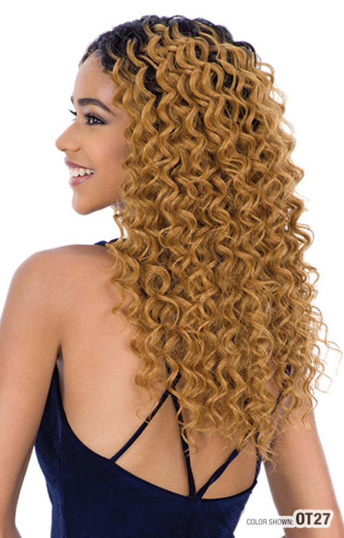 Model Model Gardenia Fresh Curl 3 Packs