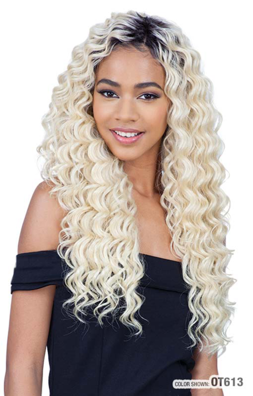 Model Model Gardenia Loose Deep 3 Packs