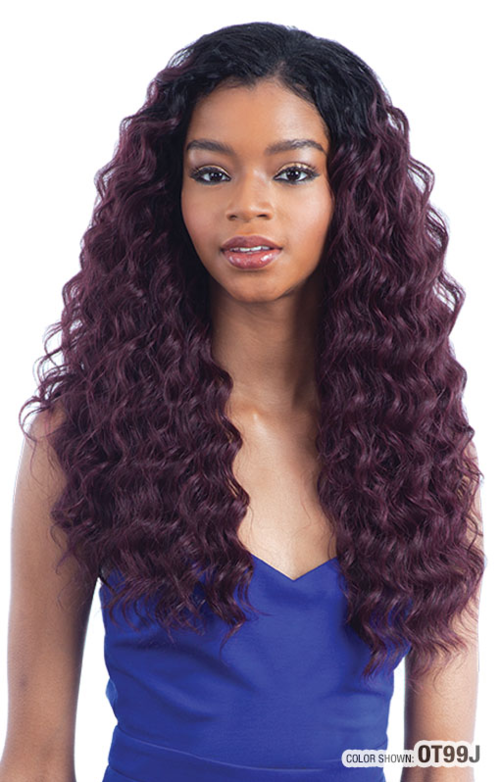 Model Model Gardenia Loose Deep 3 Packs