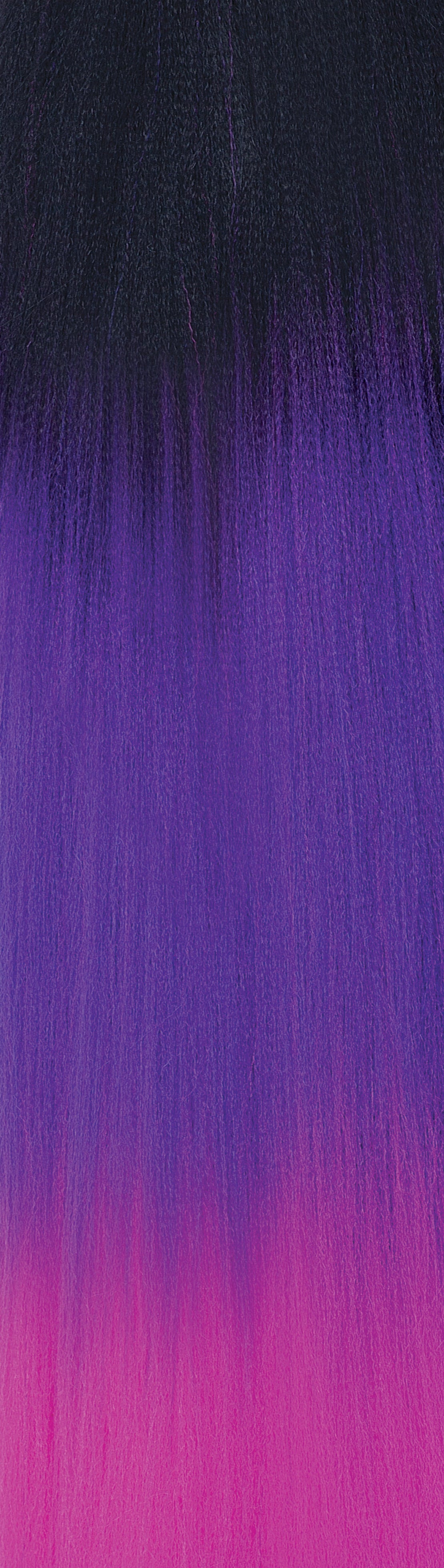 Model Model 3X Formation Pre-Stretched Braiding Hair - 60"