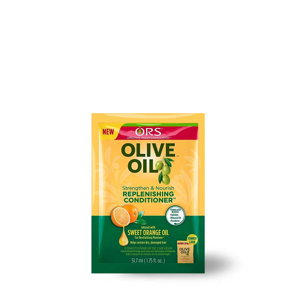 ORS Olive Oil Strengthen & Nourish Replenishing Conditioner