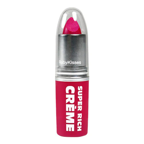 KISS-RK Super Rich Creme Color Design Lipstick