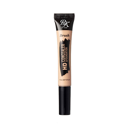 Ruby Kisses Brush Concealer Warm Sand (RKBC08)