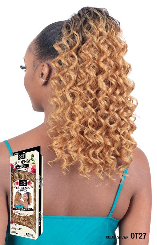 Model Model Gardenia Deep Curl 16"