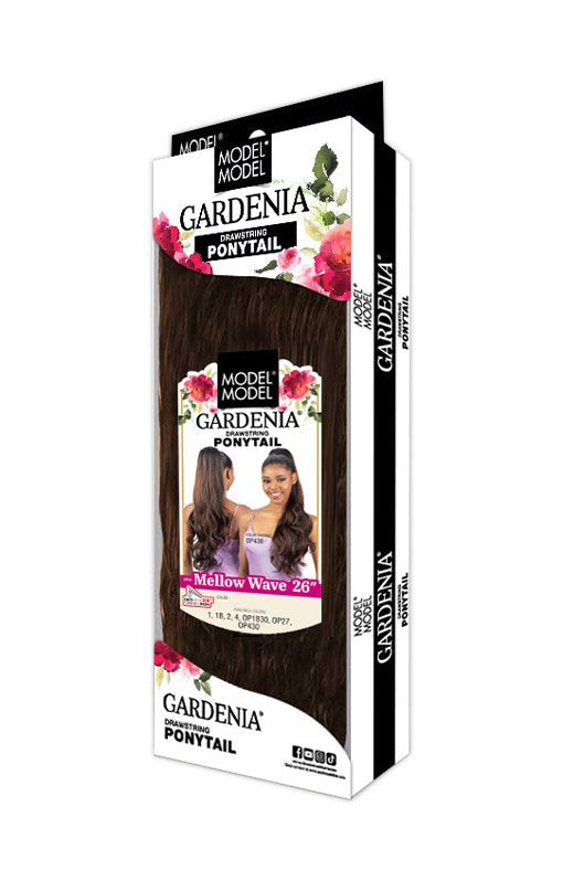 Model Model Gardenia Mellow Wave 26"