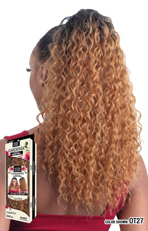 Model Model Gardenia Coco Curl 20"