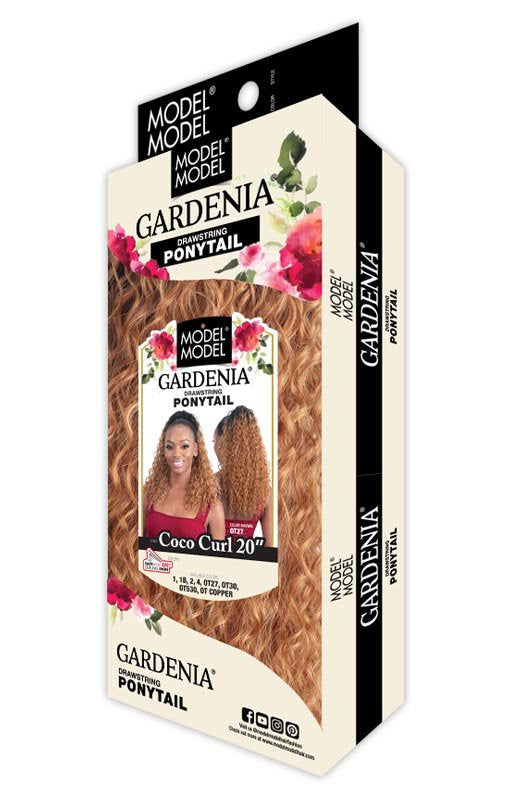 Model Model Gardenia Coco Curl 20"