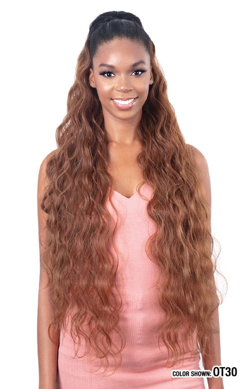 Model Model Gardenia Beachy Wave 36"