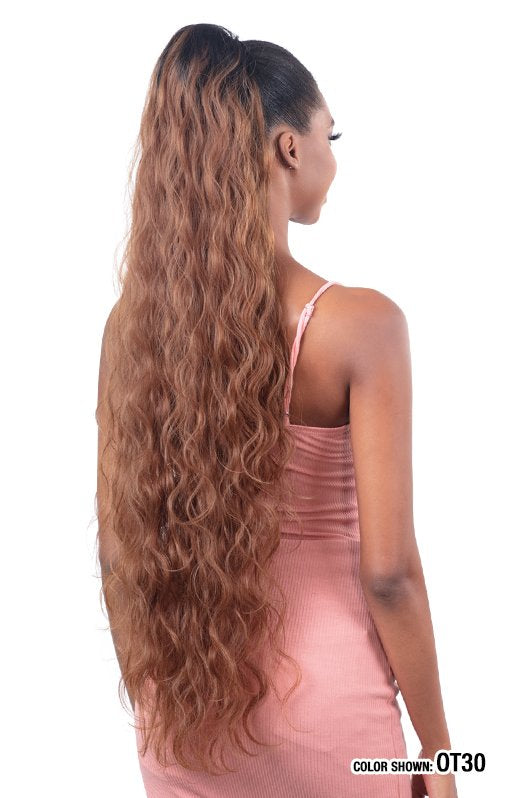 Model Model Gardenia Beachy Wave 36"