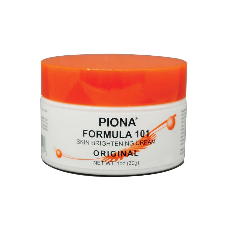 Piona Formula 101 Skin Brightening Cream Original 30g