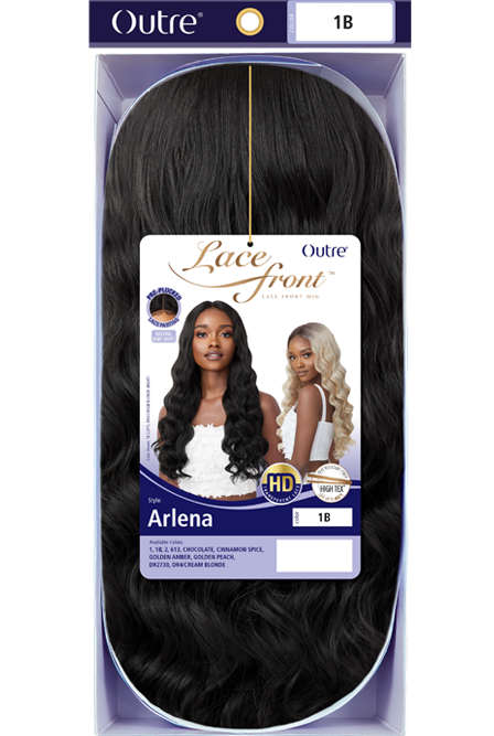 Outre Lace Front Arlena Wig