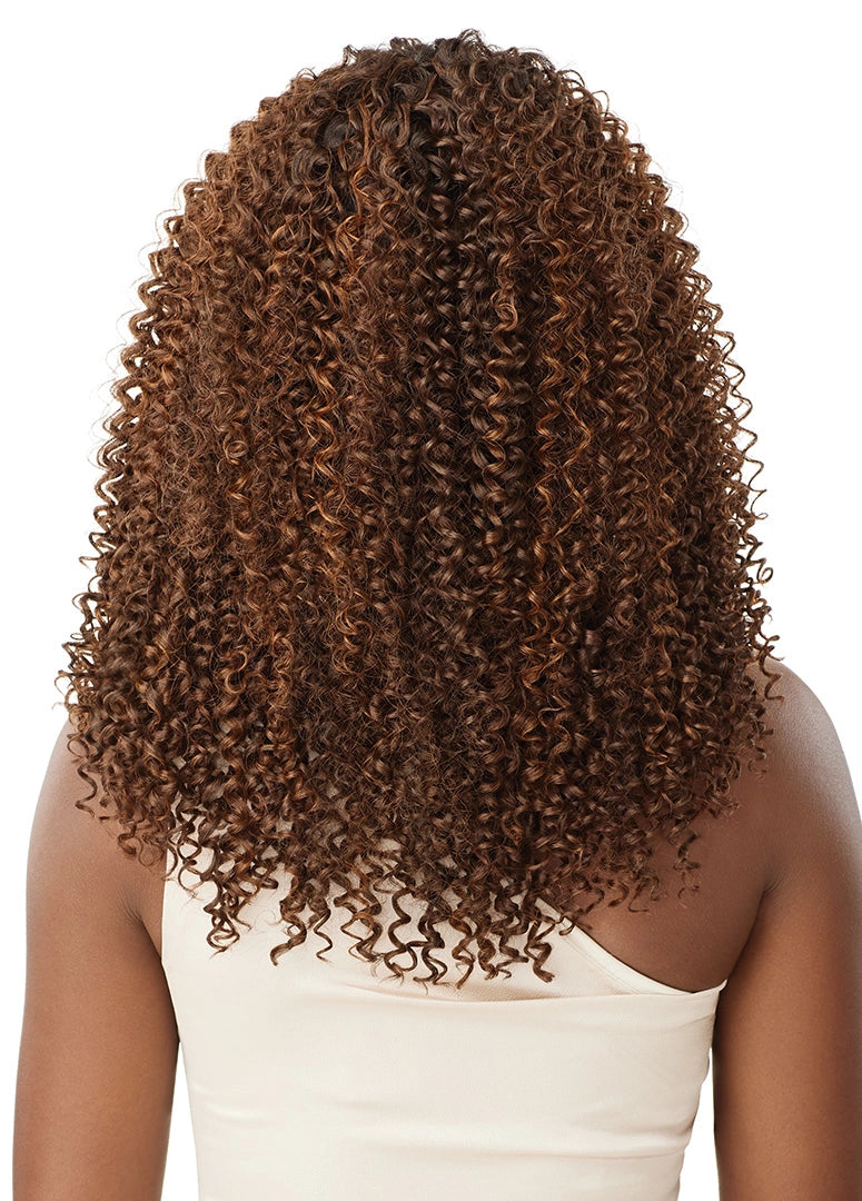Outre Premium Purple Pack Long Series Peruvian Curl - 3 Pack