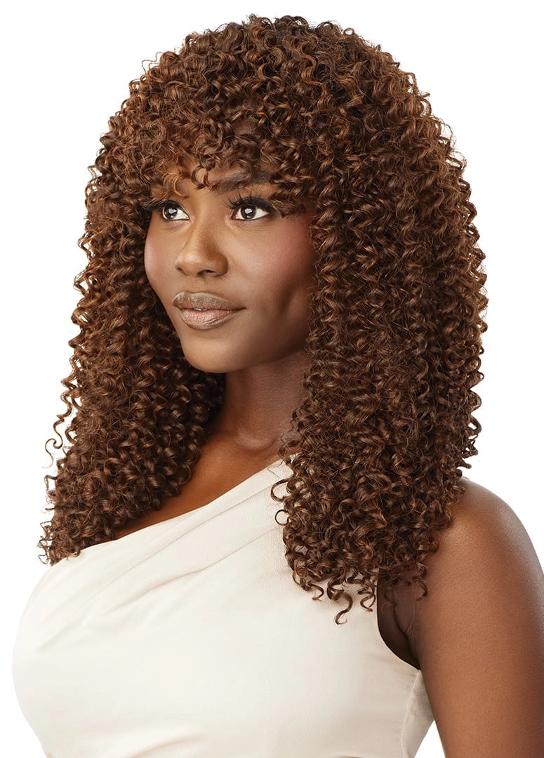 Outre Premium Purple Pack Long Series Peruvian Curl - 3 Pack