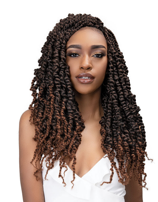 Passion Plait Twist 18 Inch 3