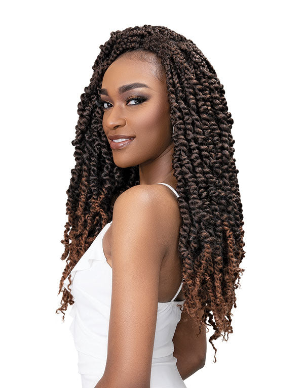 Passion Plait Twist 18 Inch 4