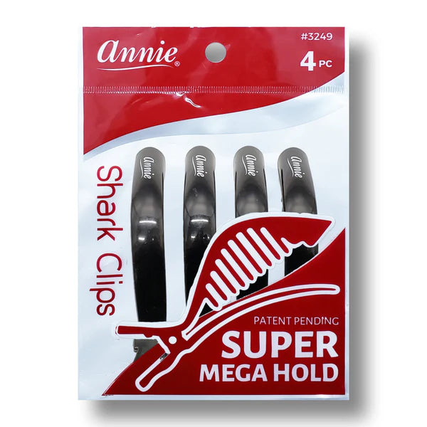Annie Shark Clips (3249)