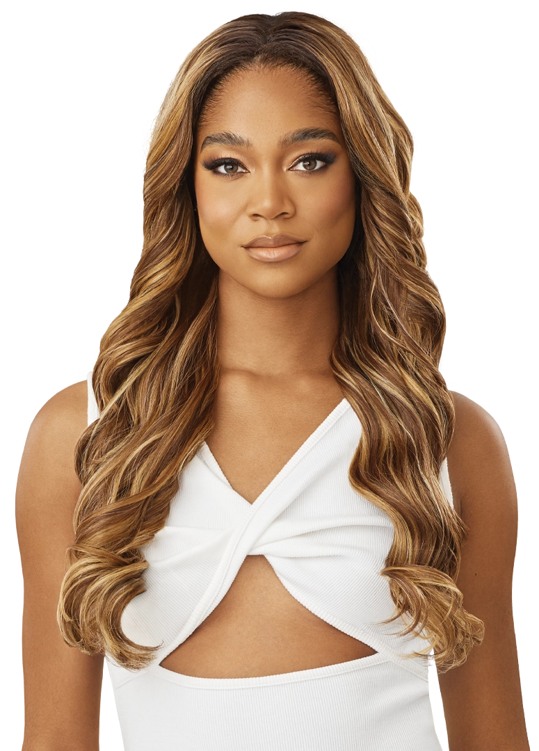 Outre Shana Synthetic Lace Front Wig