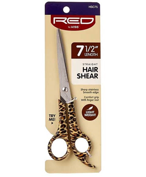RED BY KISS Straight Hair Shear