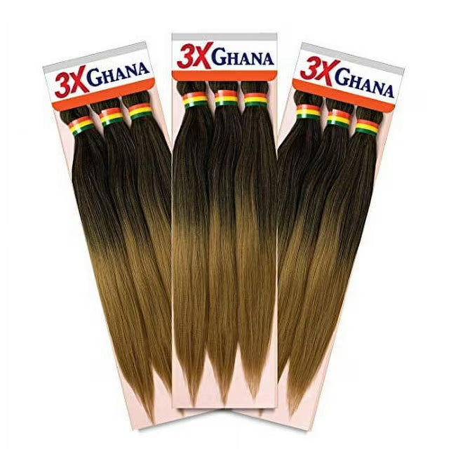 X-Pression 3X Ghana Braid