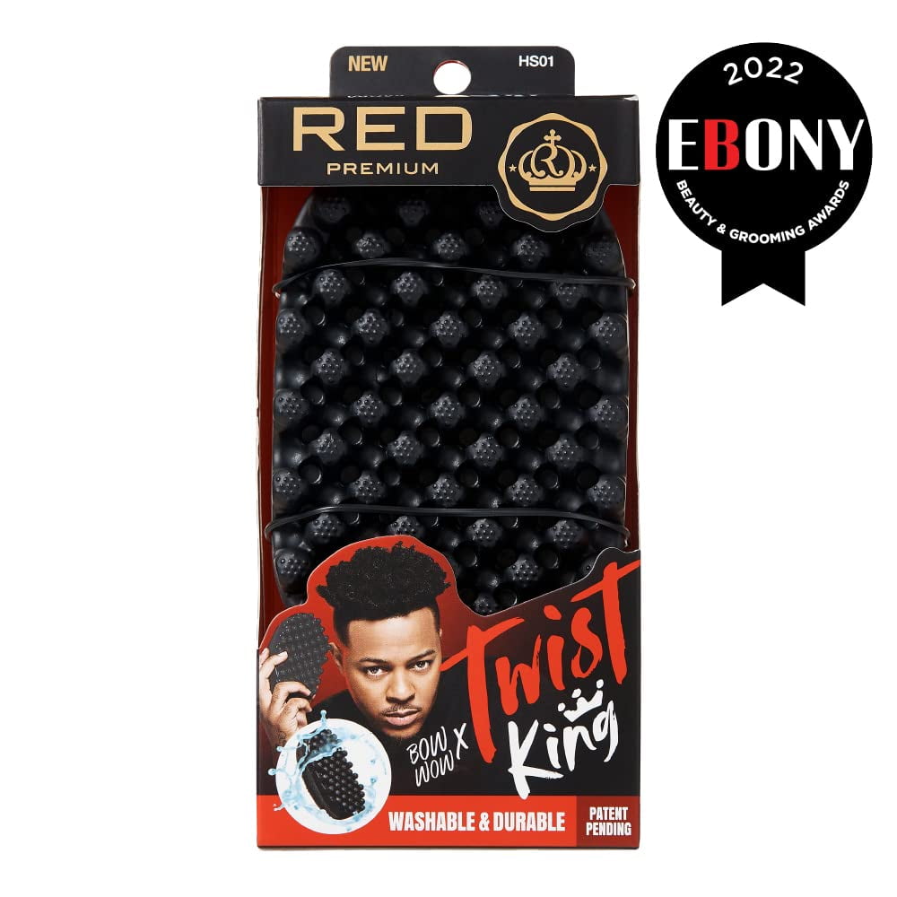 RED BY KISS Premium Twist King Sponge