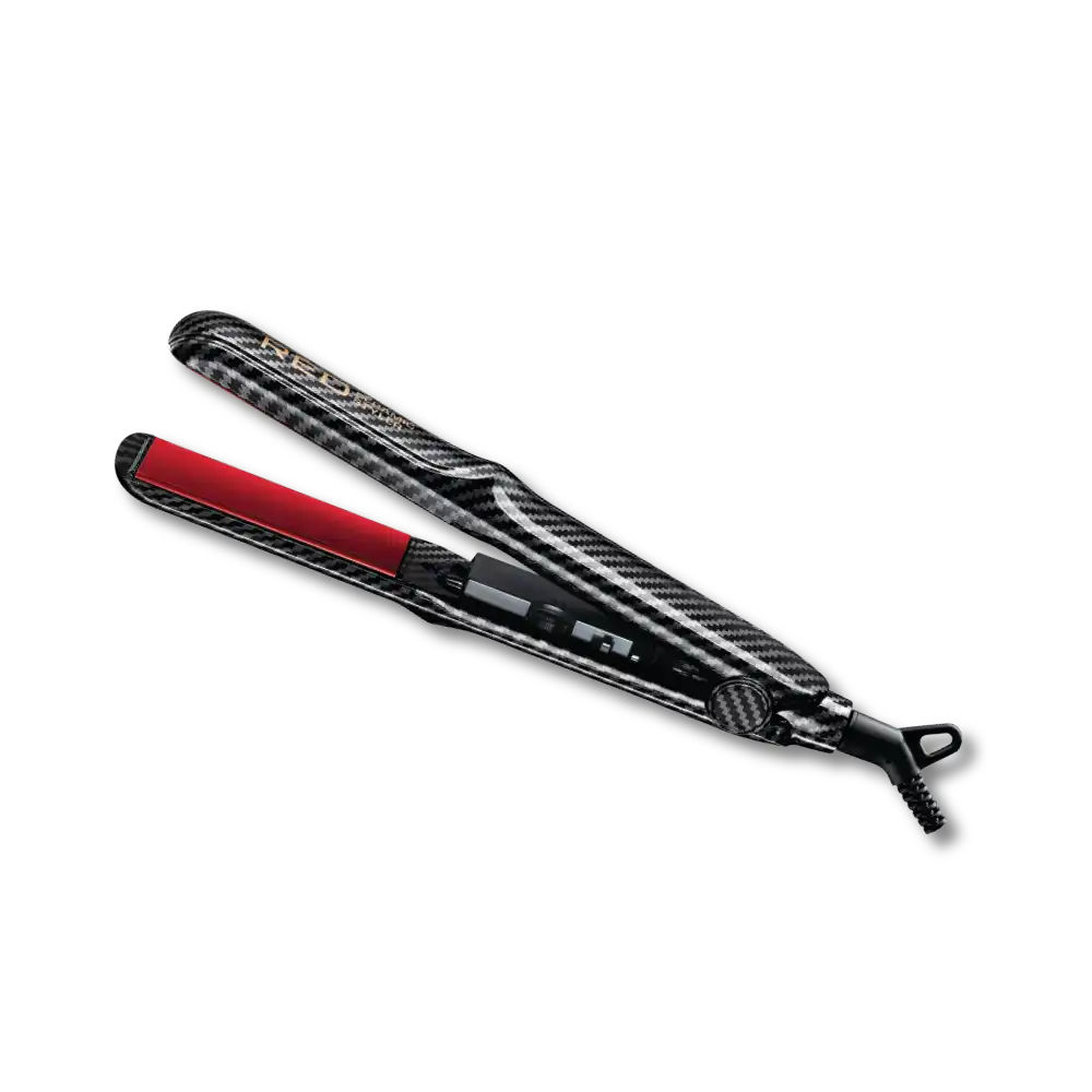 RED BY KISS 1" FI Designer Series Carbon Fiber