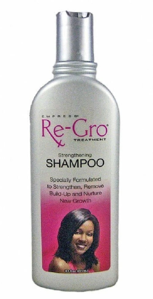 Re-Gro Strengthening & Revitalizing Shampoo – 8.5oz
