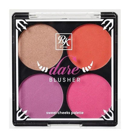 KISS RK Bare Blush Palette