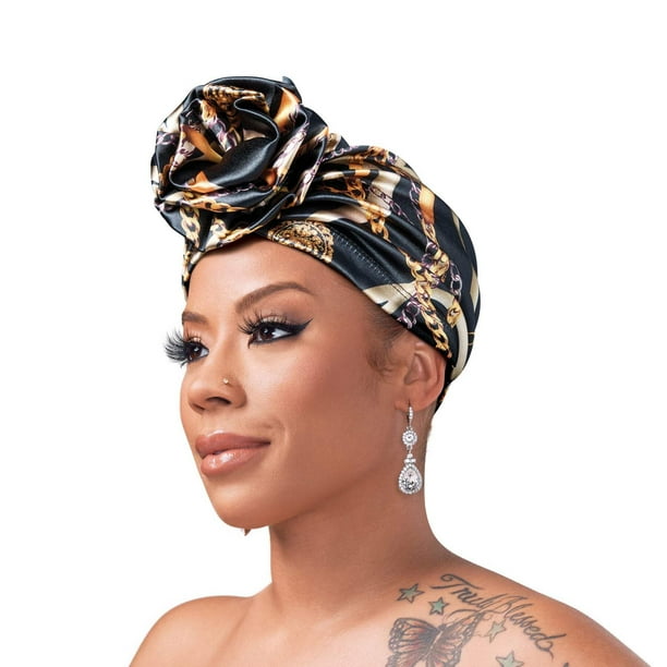 RED BY KISS Keyshia Cole Turbans