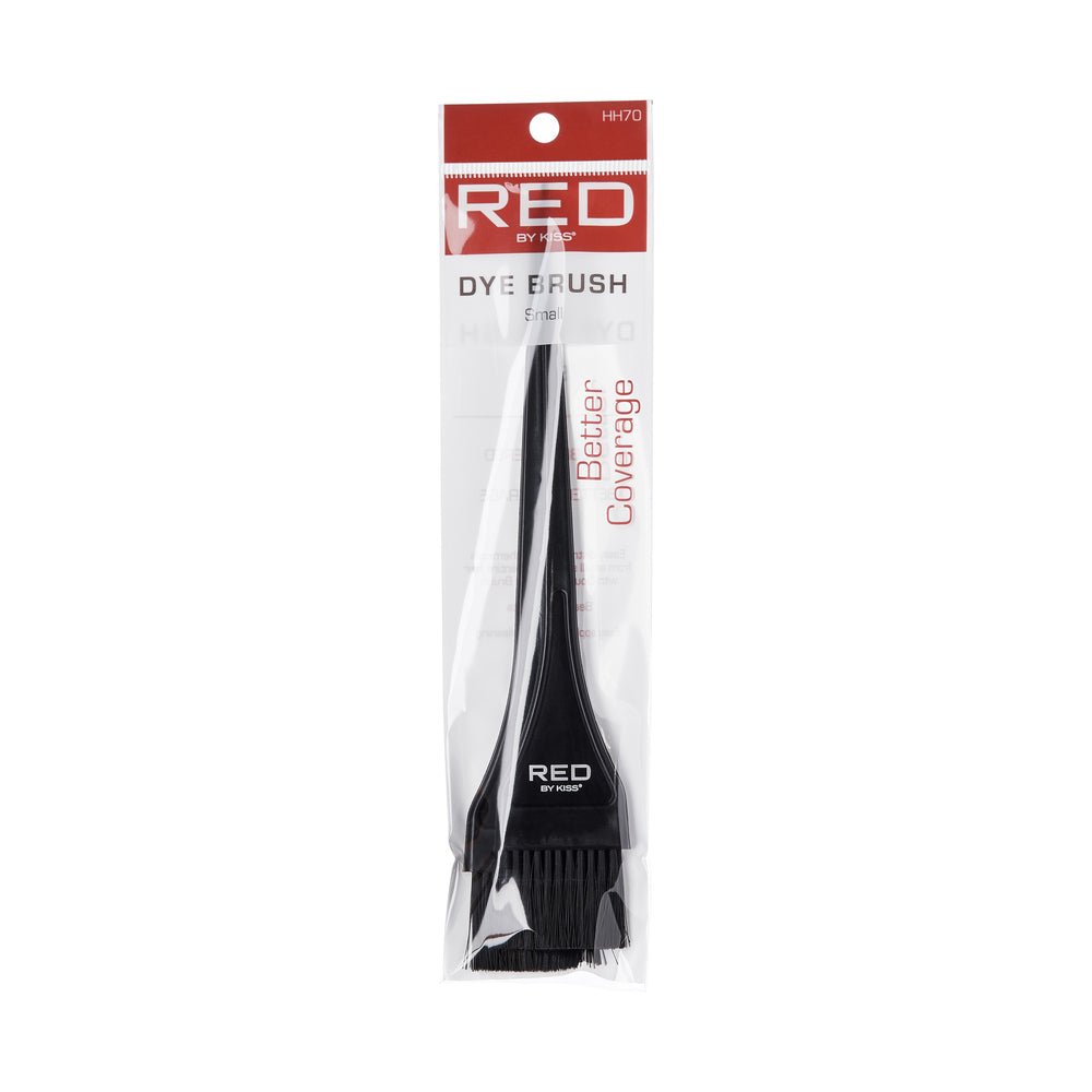 RED BY KISS Dye Brush Small 2 Pack