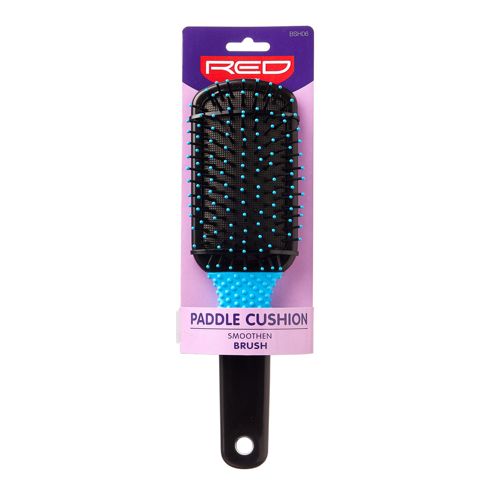 RED BY KISS Paddle Cushion Brush (BSH06)