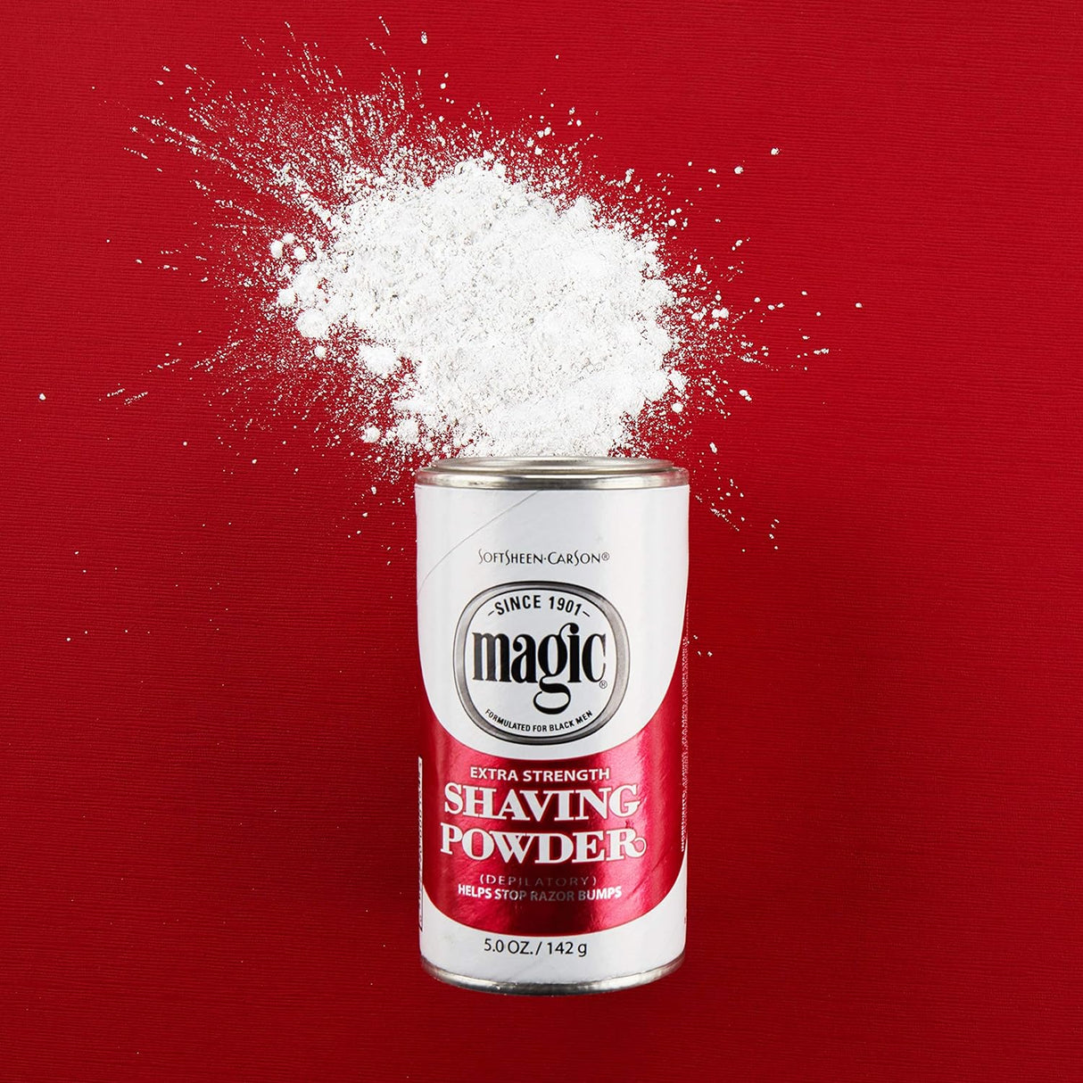 Magic Shaving Powder Extra Strength - 5Oz
