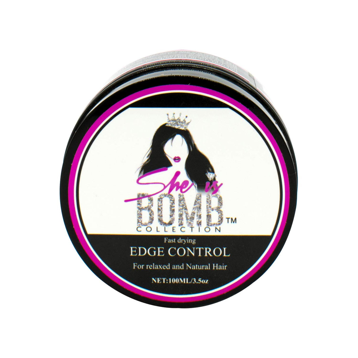 SHE IS BOMB COLLECTION EDGE CONTROL - 3.5OZ