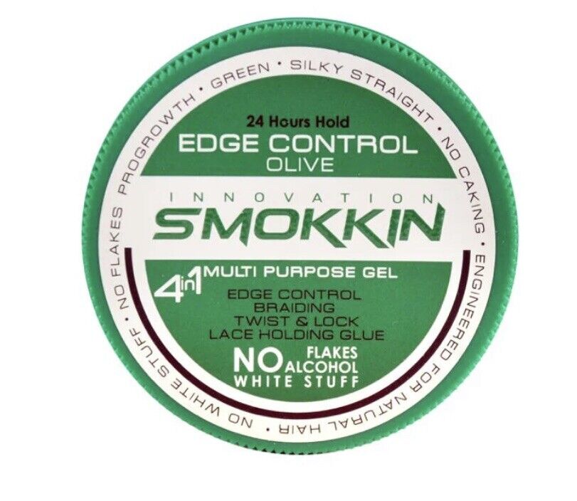 INNOVATION SMOKKIN Strong Hold Hair Wax - 5.09 oz
