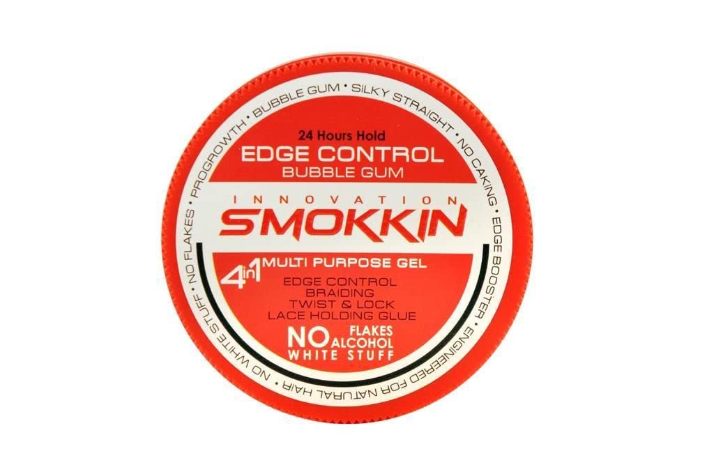 INNOVATION SMOKKIN Strong Hold Hair Wax - 5.09 oz