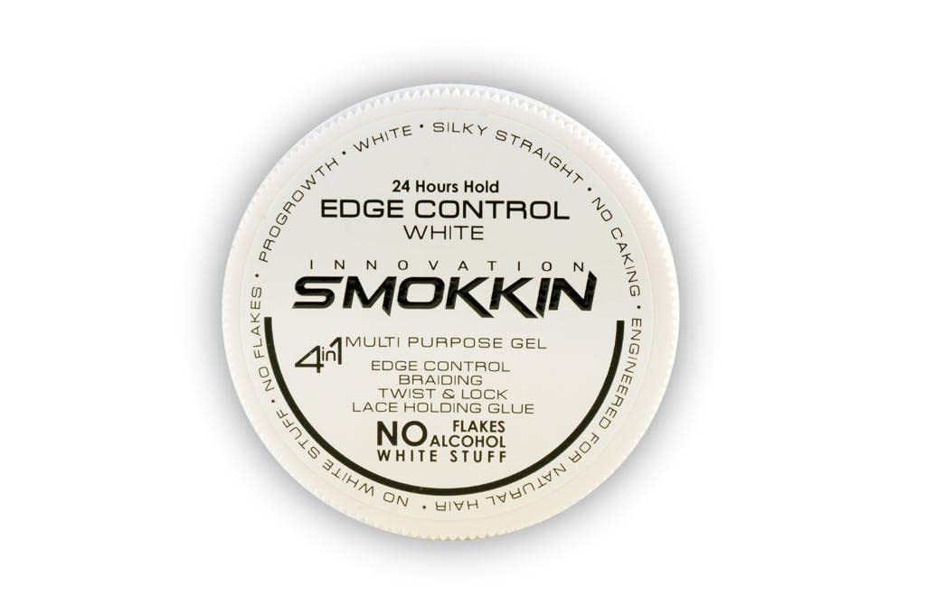 INNOVATION SMOKKIN Strong Hold Hair Wax - 5.09 oz