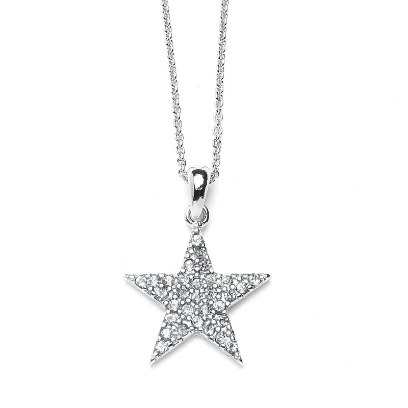 Joy Small Star Pendant Necklace
