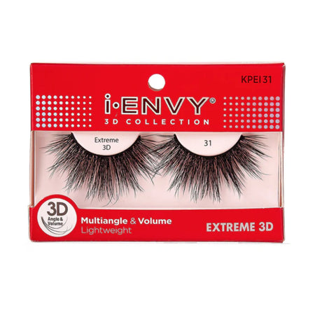 IENVY 3D Collection Multi angle & Volume Extreme 3D Lashes