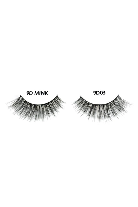 SPHINX 9D MINK LASH