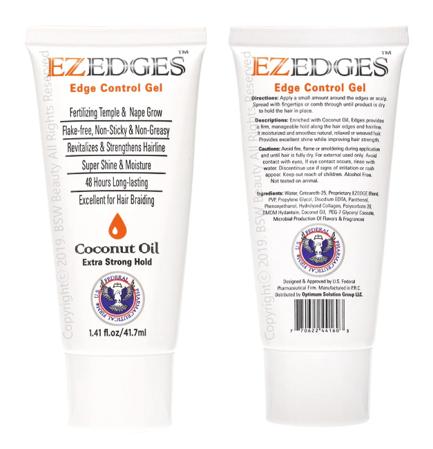 EZEDGES EDGE CONTROL GEL