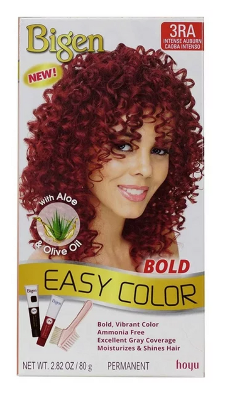 Bigen Easy Color Permanent Hair Dye - 2.82 Oz
