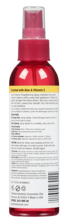 IC FANTASIA HEAT PROTECTOR SPRAY