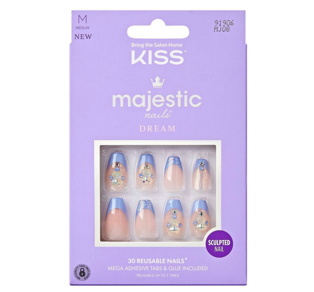 KISS Majestic Nails