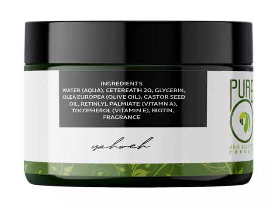 Pure O Neatbraid Conditioning Shining Gel