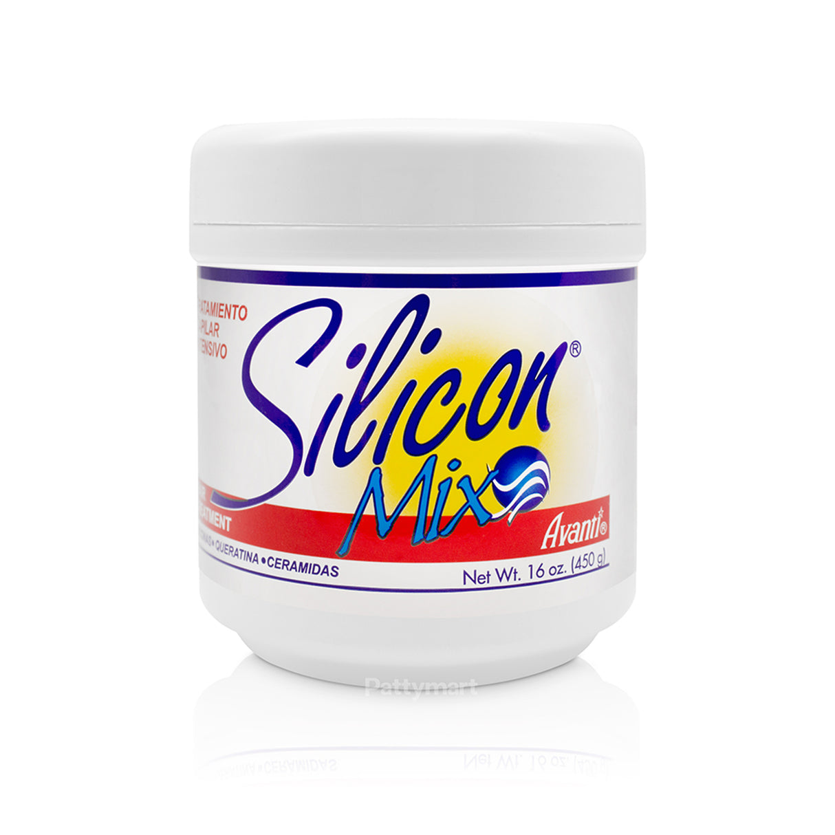 Silicon Mix Treatment 16Oz