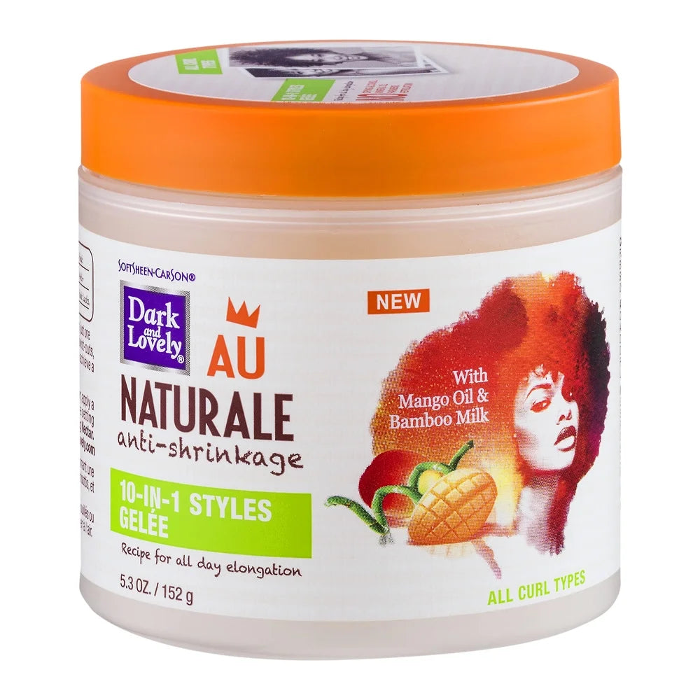 Au Naturale 10-in-1 Styles Gelee - Multi-Use Styler - 5.3 oz
