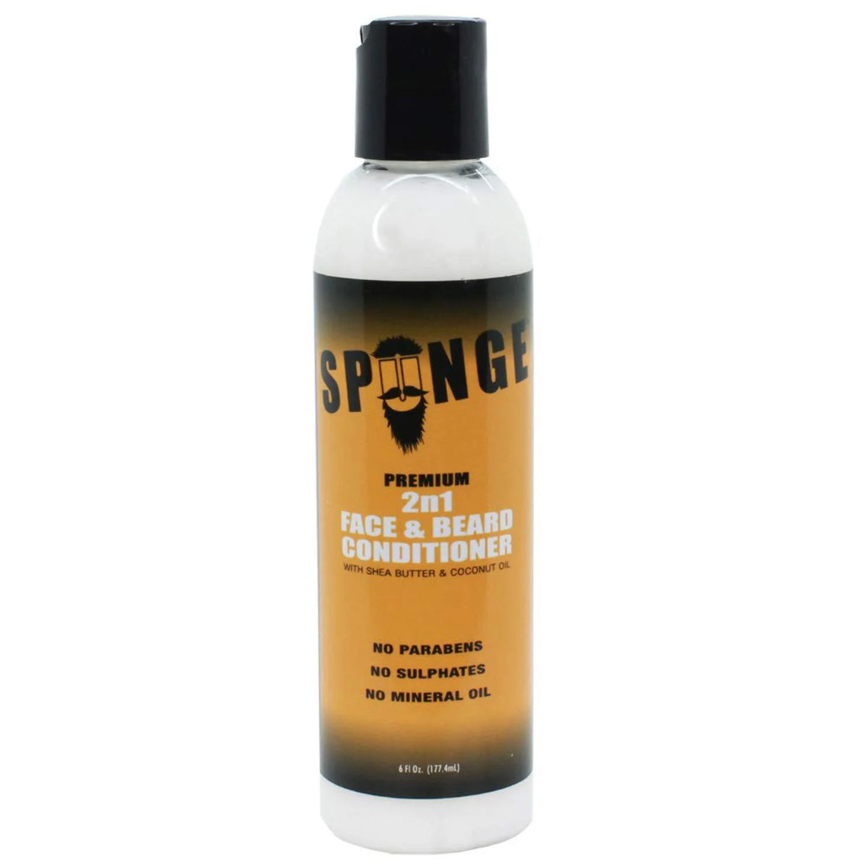 Spunge 2 in 1 Face & beard Conditioner 6 oz