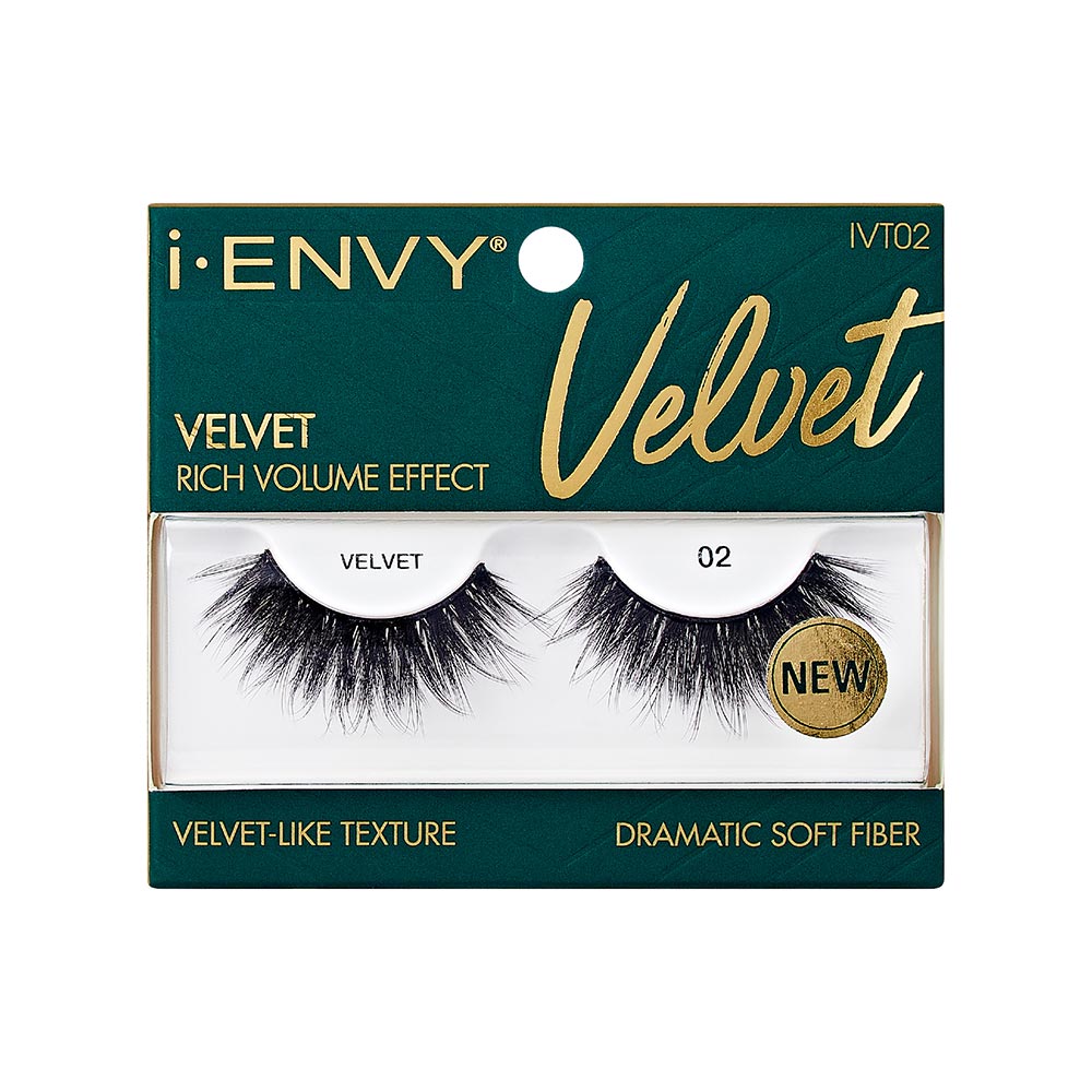 I-Envy Velvet Lashes