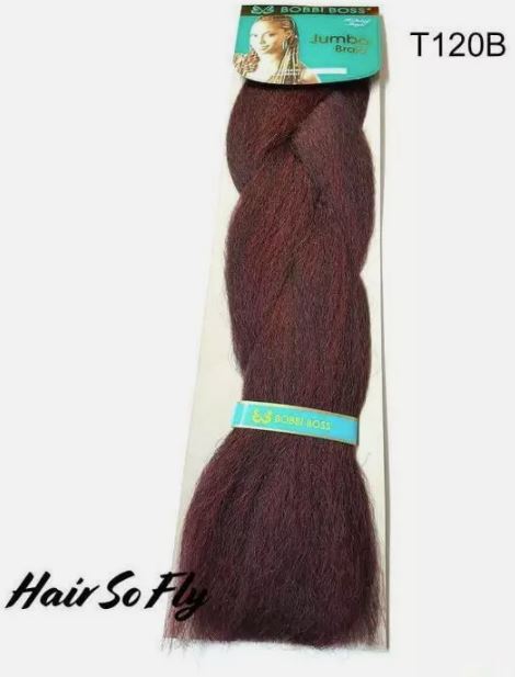 Kanekalon Jumbo Braid 50"