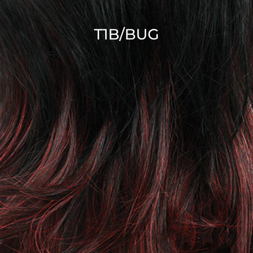 Jerry Curl Ponytail By Laude And Co.