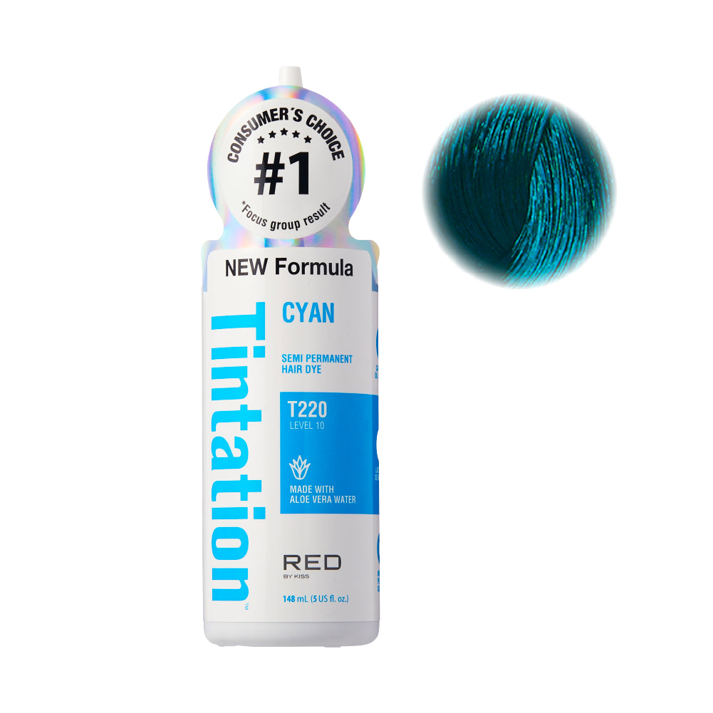 Kiss Tintation Color